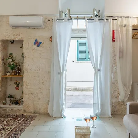 Casa Francesca Апартаменты Остуни