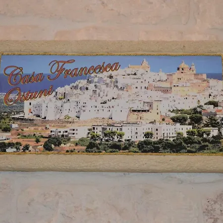 Casa Francesca Appartement Ostuni