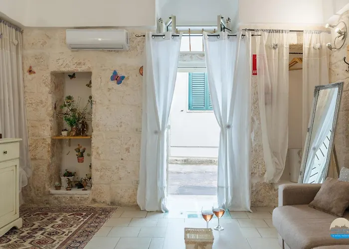 Casa Francesca Διαμέρισμα Ostuni